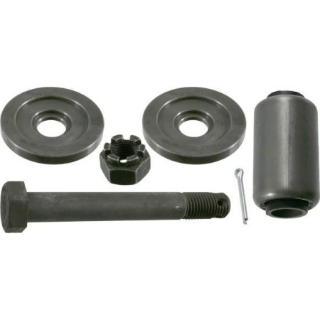 Febi Bilstein 10082 - Repait Kit, spring bearing frame