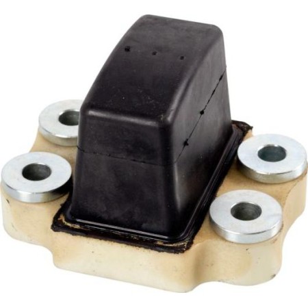 Febi Bilstein 101991 - Rubber Buffer, suspension