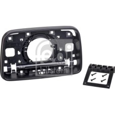 Febi Bilstein 101198 - Housing, outside mirror