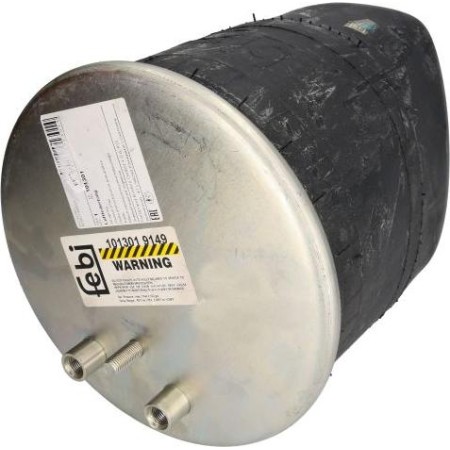 Febi Bilstein 101301 - Bellow, air suspension