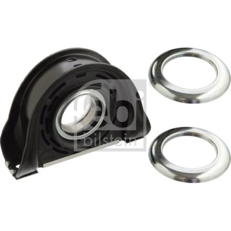 Febi Bilstein 101708 - Propshaft centre bearing support