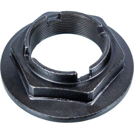 Febi Bilstein 107430 - Nut, stub axle