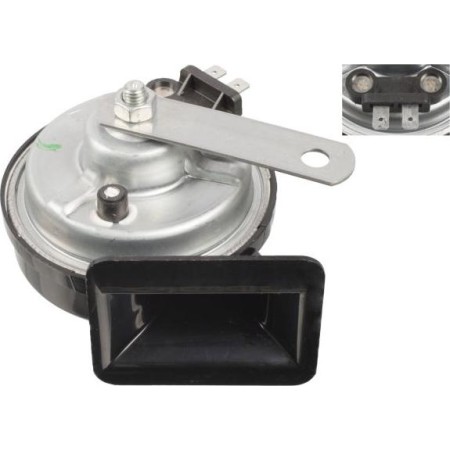 Febi Bilstein 107774 - Air Horn
