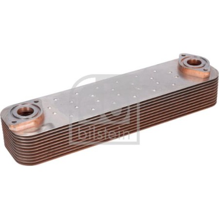 Febi Bilstein 184491 - Oil Cooler, engine oil