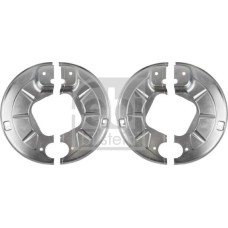 Febi Bilstein 184337 - Lamierino protettivo, Tamburofreno