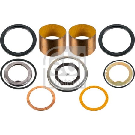 Febi Bilstein 181315 - Spring Bracket