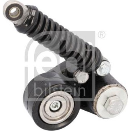 Febi Bilstein 188707 - Belt Tensioner, v-ribbed belt