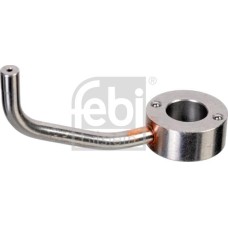 Febi Bilstein 175918 - Ugello olio, Raffreddamento cielo pistone