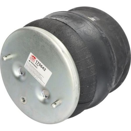 Febi Bilstein 175642 - Bellow, air suspension
