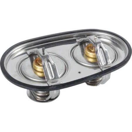 Febi Bilstein 171127 - Coolant thermostat / housing