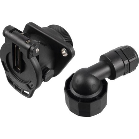 Febi Bilstein 171845 - Trailer socket