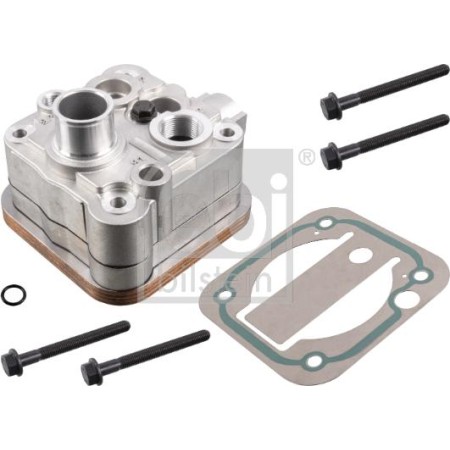 Febi Bilstein 173411 - Cylinder Head, compressor