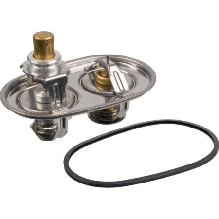 Febi Bilstein 173372 - Coolant thermostat / housing