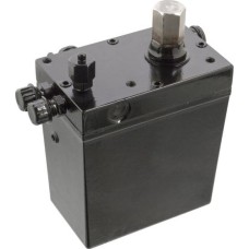 Febi Bilstein 35511 - Bomba de eje inclinado, cabina