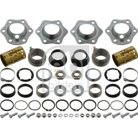 Febi Bilstein 35517 - Repair Kit, brake camshaft