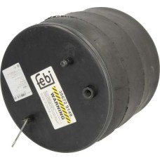 Febi Bilstein 35672 - Soffietto, Sospensione pneumatica
