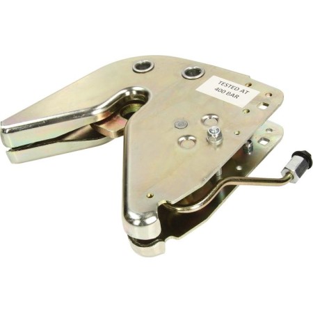 Febi Bilstein 35005 - Door Lock, driver cab