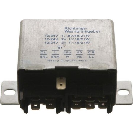 Febi Bilstein 35875 - Hazard Lights Relay