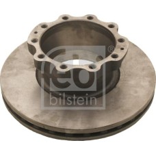 Febi Bilstein 35344 - Disque de frein