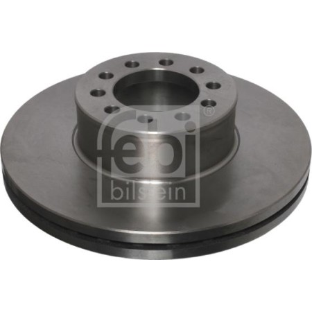 Febi Bilstein 35345 - Brake Disc