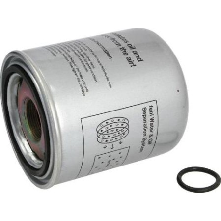 Febi Bilstein 35304 - Air Dryer Cartridge, compressed-air system