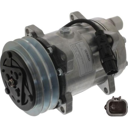Febi Bilstein 35383 - Compressor, air conditioning