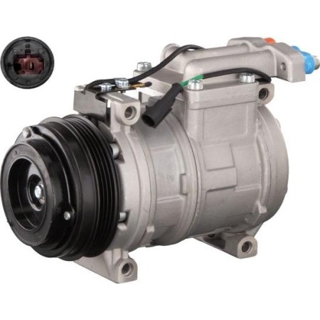 Febi Bilstein 35382 - Compressor, air conditioning