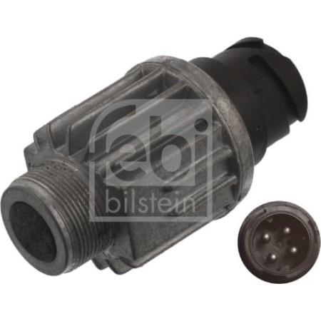Febi Bilstein 38460 - Relay, fuel preheater