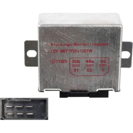 Febi Bilstein 38077 - Flasher Unit