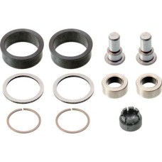 Febi Bilstein 38153 - Kit disinnesto, Azionamento frizione