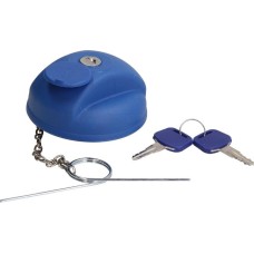 Febi Bilstein 37790 - Sealing Cap, fuel tank