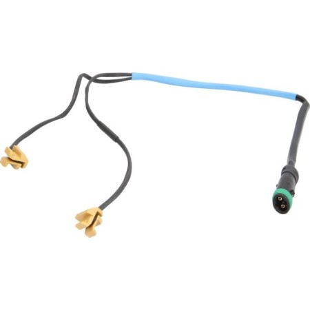 Febi Bilstein 24492 - Warning Contact, brake pad wear