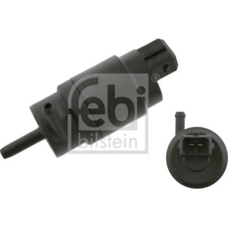Febi Bilstein 24068 - Water Pump, window cleaning