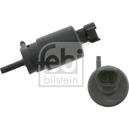 Febi Bilstein 24067 - Water Pump, window cleaning