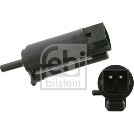 Febi Bilstein 24399 - Water Pump, window cleaning