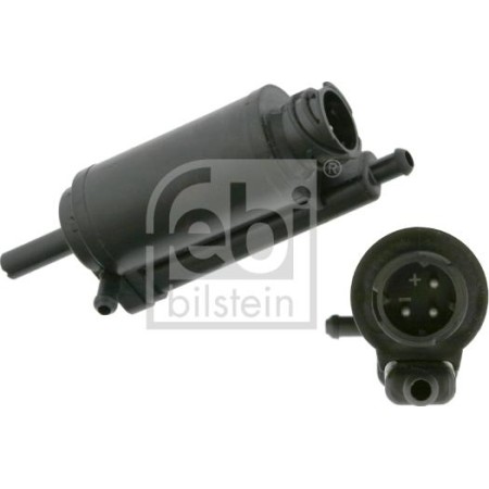 Febi Bilstein 24768 - Water Pump, window cleaning
