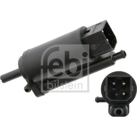 Febi Bilstein 26060 - Water Pump, window cleaning