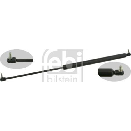 Febi Bilstein 26355 - Gas Spring, bonnet