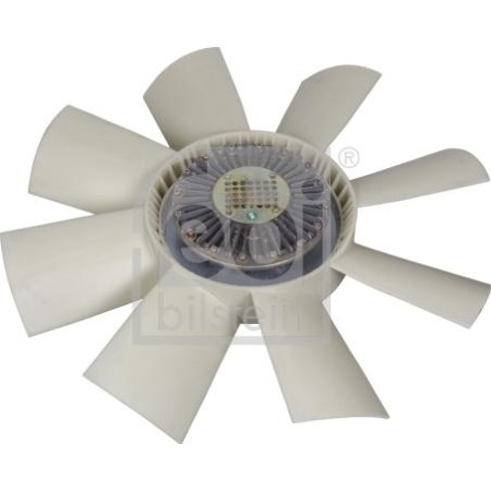 Febi Bilstein 21049 - Fan, radiator