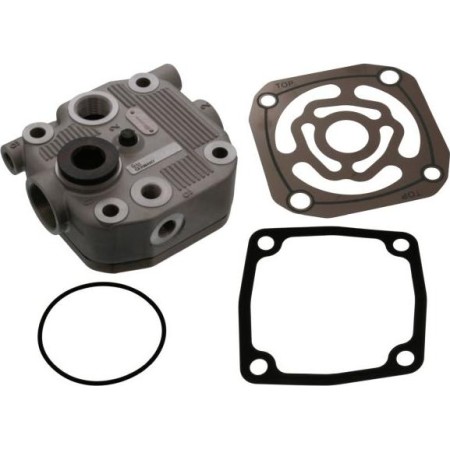 Febi Bilstein 28472 - Cylinder Head, compressor