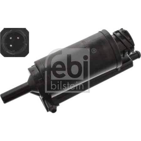 Febi Bilstein 23208 - Water Pump, window cleaning