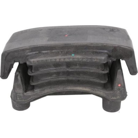 Febi Bilstein 27576 - Bush, parabolic spring