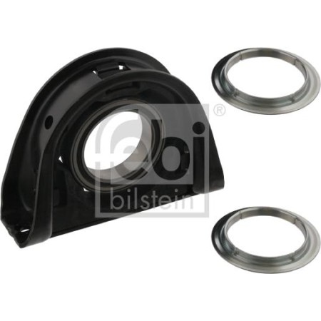 Febi Bilstein 27261 - Propshaft centre bearing support