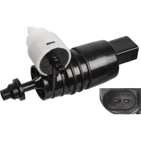 Febi Bilstein FE107463 - Water Pump, window cleaning