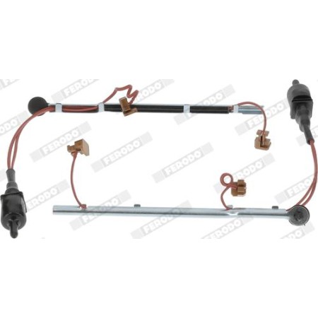 Ferodo FAI163 - Warning Contact, brake pad wear