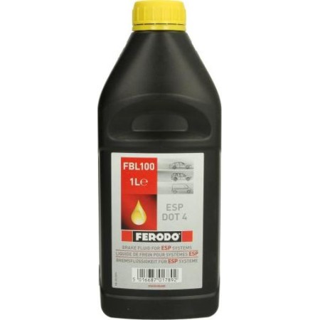 Ferodo FBL100 - Brake Fluid
