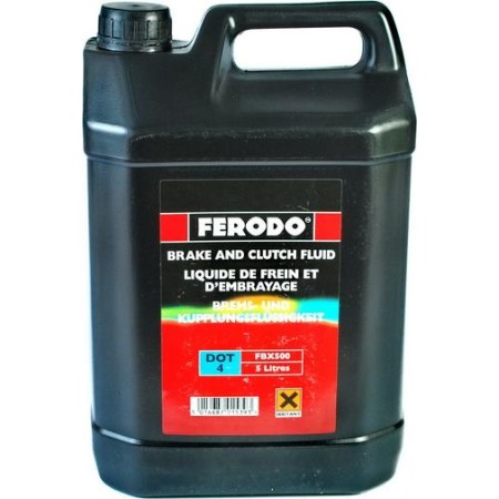 Ferodo FBX500A - Brake Fluid