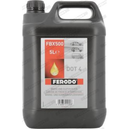Ferodo FBX500 - Brake Fluid