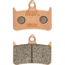 Ferodo FDB533ST - Kit pastiglie freno, Freno a disco