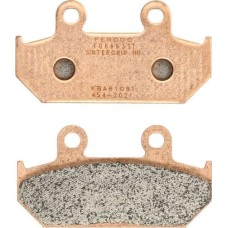 Ferodo FDB663ST - Bremsbelagsatz, Scheibenbremse